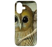 Carcasa para iPhone 17 El jardín de Las delicias terrenales