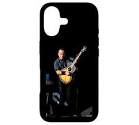 Carcasa para iPhone 17 El Jefe Bruce Springsteen en Londres 2013 por Andy Willsher