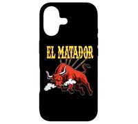Carcasa para iPhone 17 El Matador Torero Torero Torero