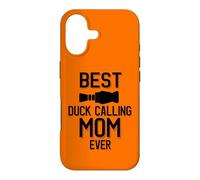 Carcasa para iPhone 17 El Mejor Pato Llamando a mamá