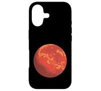 Carcasa para iPhone 17 El Planeta Marte Space Nerd y Science G xplorer Design