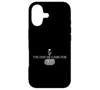 Carcasa para iPhone 17 El Que Vino por Creyente Cristiano Inspirador en la fe