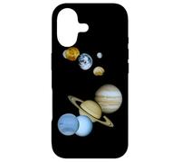 Carcasa para iPhone 17 El Sistema Solar: El Sol, la astronomía del Planeta
