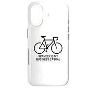 Carcasa para iPhone 17 El Spandex es mi Negocio Casual