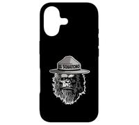 Carcasa para iPhone 17 El Squatcho Forest Ranger Bigfoot