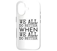 Carcasa para iPhone 17 El Trabajo en Equipo GANA: Todos lo Hacemos Mejor Cuando Todos lo Hacemos Mejor