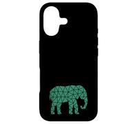 Carcasa para iPhone 17 Elefante Africano - Lindo Safari África mamífero zoológico Verde