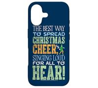 Carcasa para iPhone 17 Elf Movie Best Way to Spread Christmas Cheer