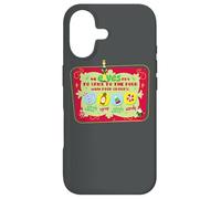 Carcasa para iPhone 17 Elf Movie Four Main Food Groups