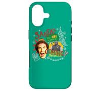 Carcasa para iPhone 17 Elf Movie Santa's Coming