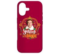 Carcasa para iPhone 17 Elf Movie Smiling is My Favorite