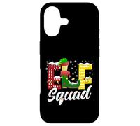 Carcasa para iPhone 17 Elf Squad Elfos Navidad Navidad Elf Christmas Outfit
