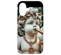 Carcasa para iPhone 17 Élites globales y ángeles angelicales Demonios del