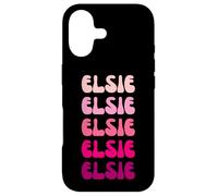 Carcasa para iPhone 17 Elsie Retro Stack Design
