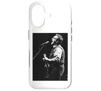 Carcasa para iPhone 17 Elvis Costello y Las Atracciones en Vivo 1994 Oliver's Army