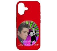 Carcasa para iPhone 17 Elvis Presley_001