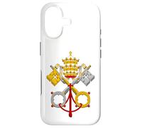 Carcasa para iPhone 17 Emblema del Papado SE