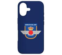 Carcasa para iPhone 17 Emblema Ejército del Aire español Fuerza Aérea