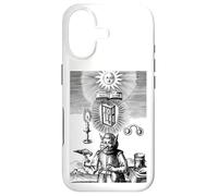 Carcasa para iPhone 17 Emblemata Nova Jacobus de Zetter Filosofía Esotérica