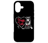 Carcasa para iPhone 17 Emily The Strange Strange Love