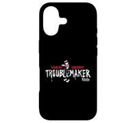 Carcasa para iPhone 17 Emily The Strange World'S Greatest Troublemaker