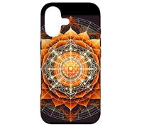 Carcasa para iPhone 17 Emociones y sensualidad del Chakra Sacro