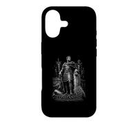 Carcasa para iPhone 17 Emperador Romano CONSTANTINO El Gran Imperio
