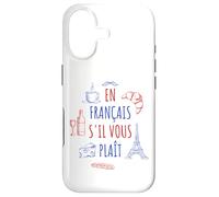 Carcasa para iPhone 17 En Francais S'il Vous Plait - Cita Francesa