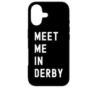 Carcasa para iPhone 17 Encuéntrame en Derby, England, Reino Unido