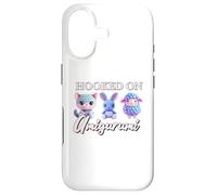 Carcasa para iPhone 17 Enganchado en Ganchillo amigurumi Lindo Ganchillo