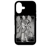 Carcasa para iPhone 17 Enlil Elil - Antiguo Dios sumerio - Anunnaki Gilgamesh