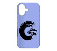 Carcasa para iPhone 17 Enso Circle for Buddhist Zen and Peace Lovers
