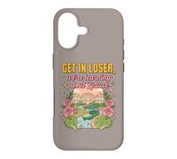 Carcasa para iPhone 17 Entra Perdedor Estamos aprendiendo sobre Lettuce Fun Garden 3