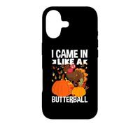 Carcasa para iPhone 17 Entré como un Butterball Friendsgiving