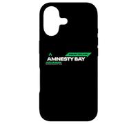 Carcasa para iPhone 17 Equipo de natación Amnistía Bay Aquaman Pride Nadador