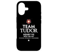 Carcasa para iPhone 17 Equipo Tudor Rey Enrique VII