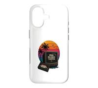Carcasa para iPhone 17 Eran Mejores Tiempos Retro Nostalgia de los 90