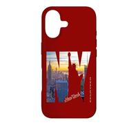 Carcasa para iPhone 17 ESB Empire State Ciudad de Nueva York, Nueva York, Estados Unidos, Top Rock, NY_