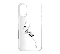 Carcasa para iPhone 17 Escalada con Fuerza y técnica