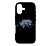 Carcasa para iPhone 17 Escarabajo Goliat Colorido Coleccionista De Insectos