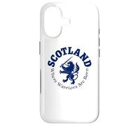 Carcasa para iPhone 17 Escocia Donde Nacen los Guerreros