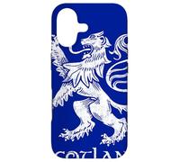 Carcasa para iPhone 17 Escocia Souvenir Crest: Scottish Pride Rugby - Lion Rampant