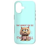 Carcasa para iPhone 17 Ese Momento en el Que Ves al Veterinario Bill Dicho