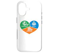 Carcasa para iPhone 17 ESG Gobernanza Social Ambiental Corazón
