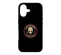 Carcasa para iPhone 17 Especialista en Primer Contacto/Diseño del Programa Espacial Secreto