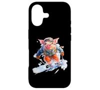 Carcasa para iPhone 17 Esquís, Esquí Alpino,