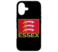 Carcasa para iPhone 17 Essex Bandera DE Inglaterra Saxon