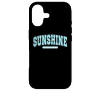 Carcasa para iPhone 17 Estado Mental de Sunshine
