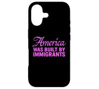 Carcasa para iPhone 17 Estados Unidos fue Construido por inmigrantes protestan contra una niña activista migra