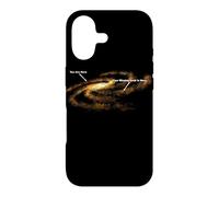 Carcasa para iPhone 17 Estás aquí, tu calcetín perdido está aquí - Funny Milky Way